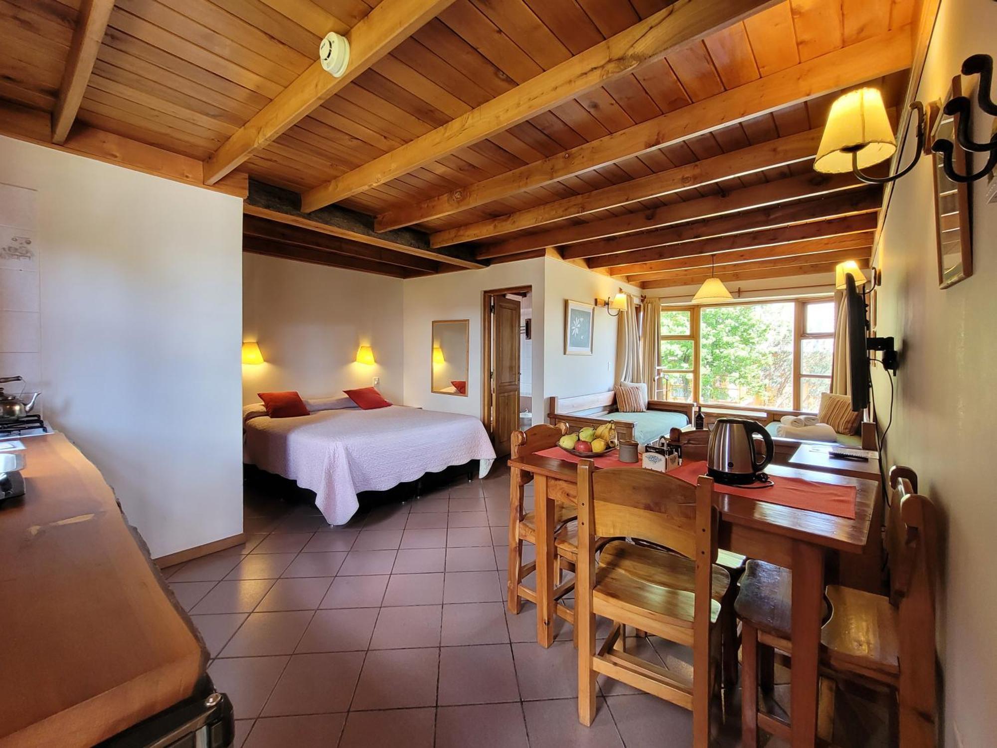 Apart Hotel Del Arroyo 산카를로스데바릴로체 외부 사진