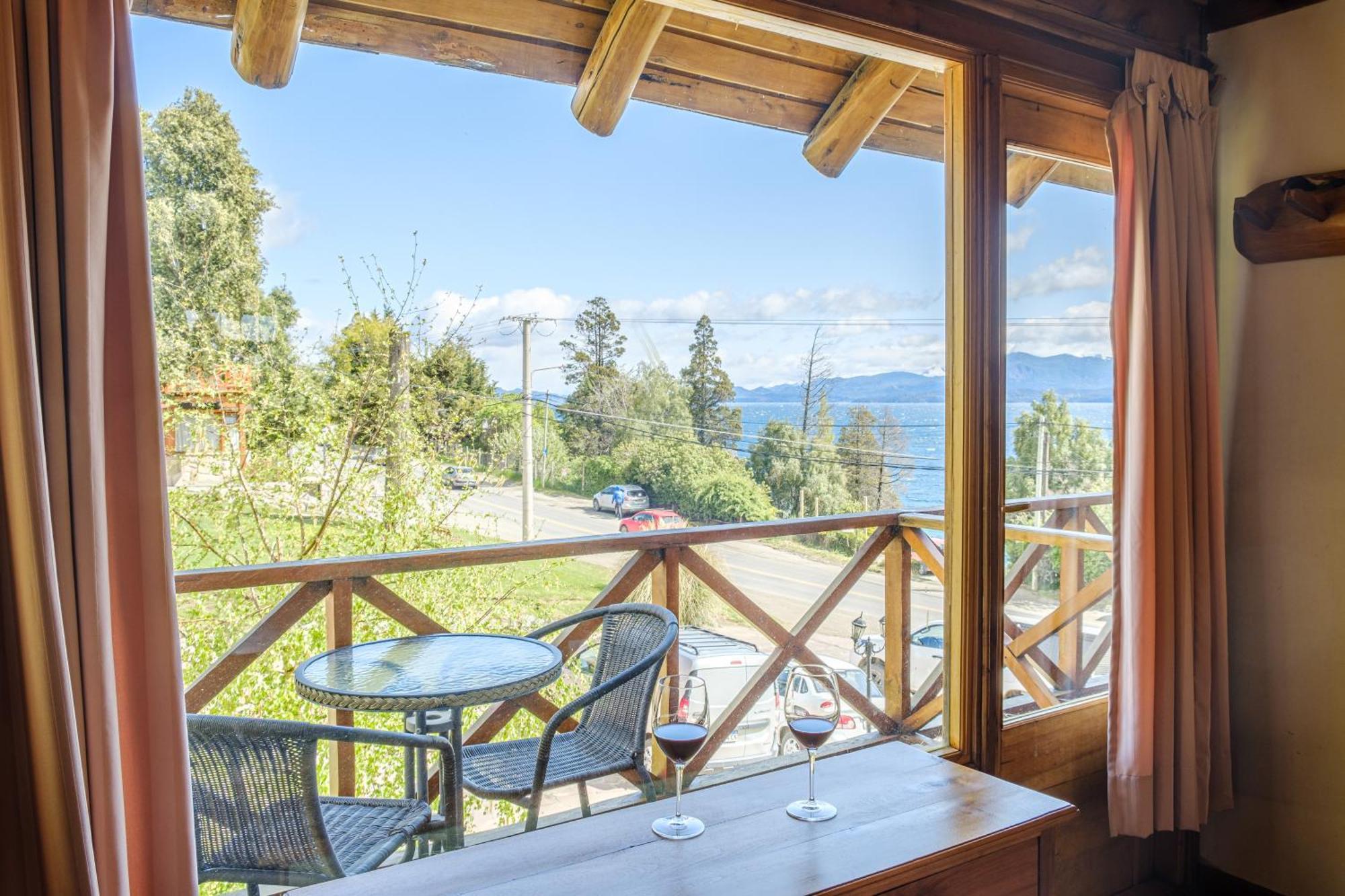 Apart Hotel Del Arroyo 산카를로스데바릴로체 외부 사진