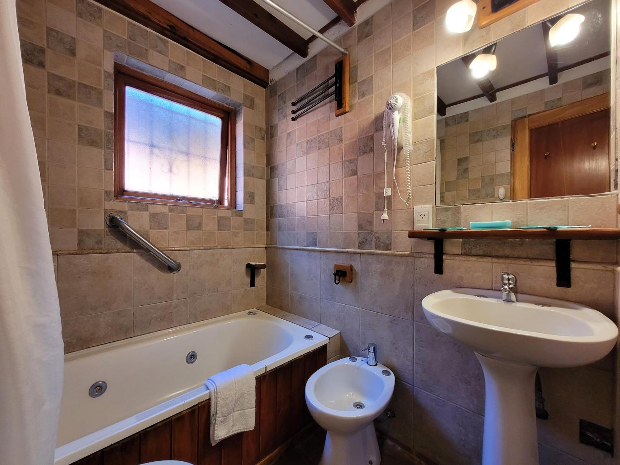 Apart Hotel Del Arroyo 산카를로스데바릴로체 객실 사진