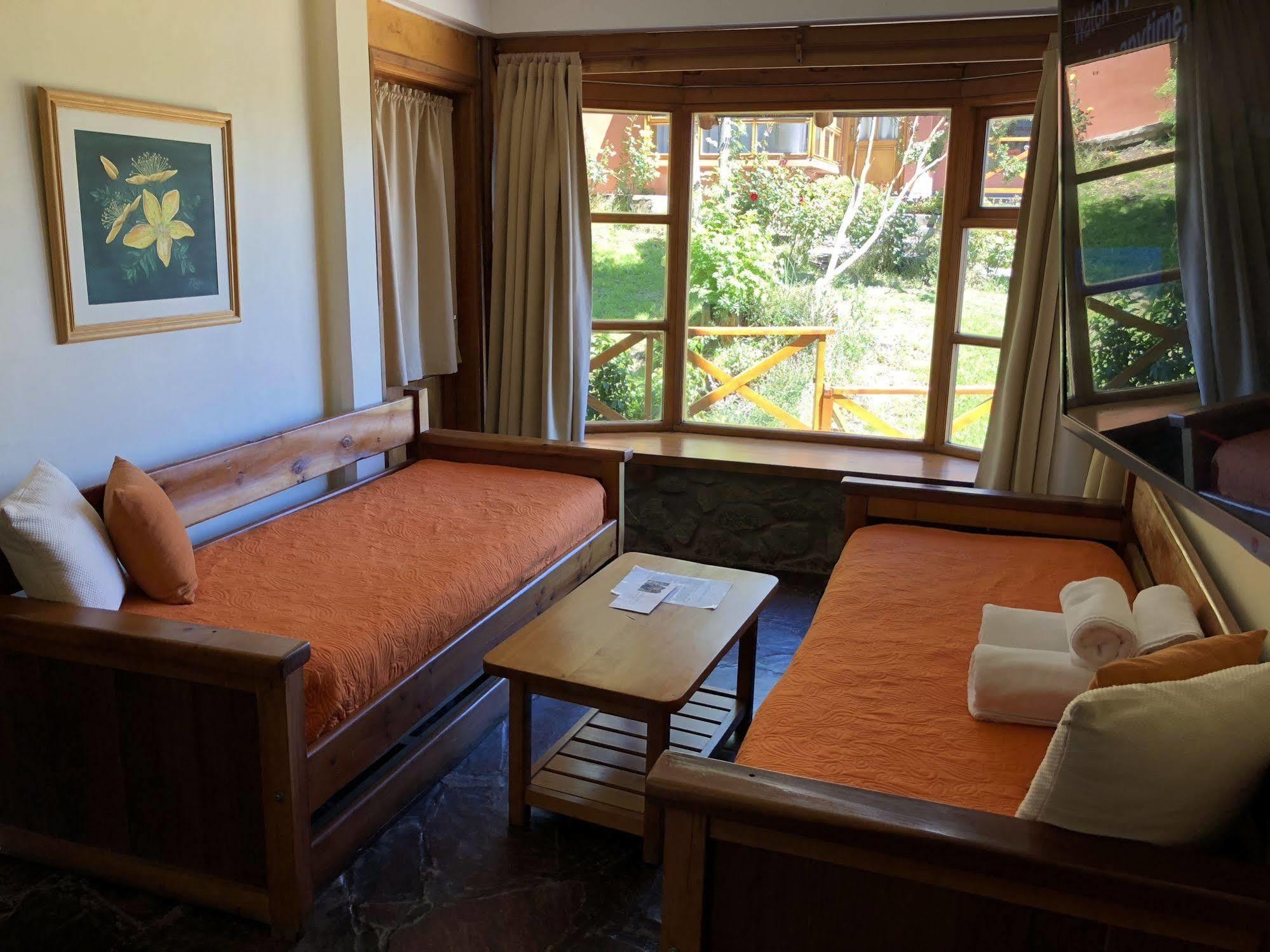 Apart Hotel Del Arroyo 산카를로스데바릴로체 외부 사진