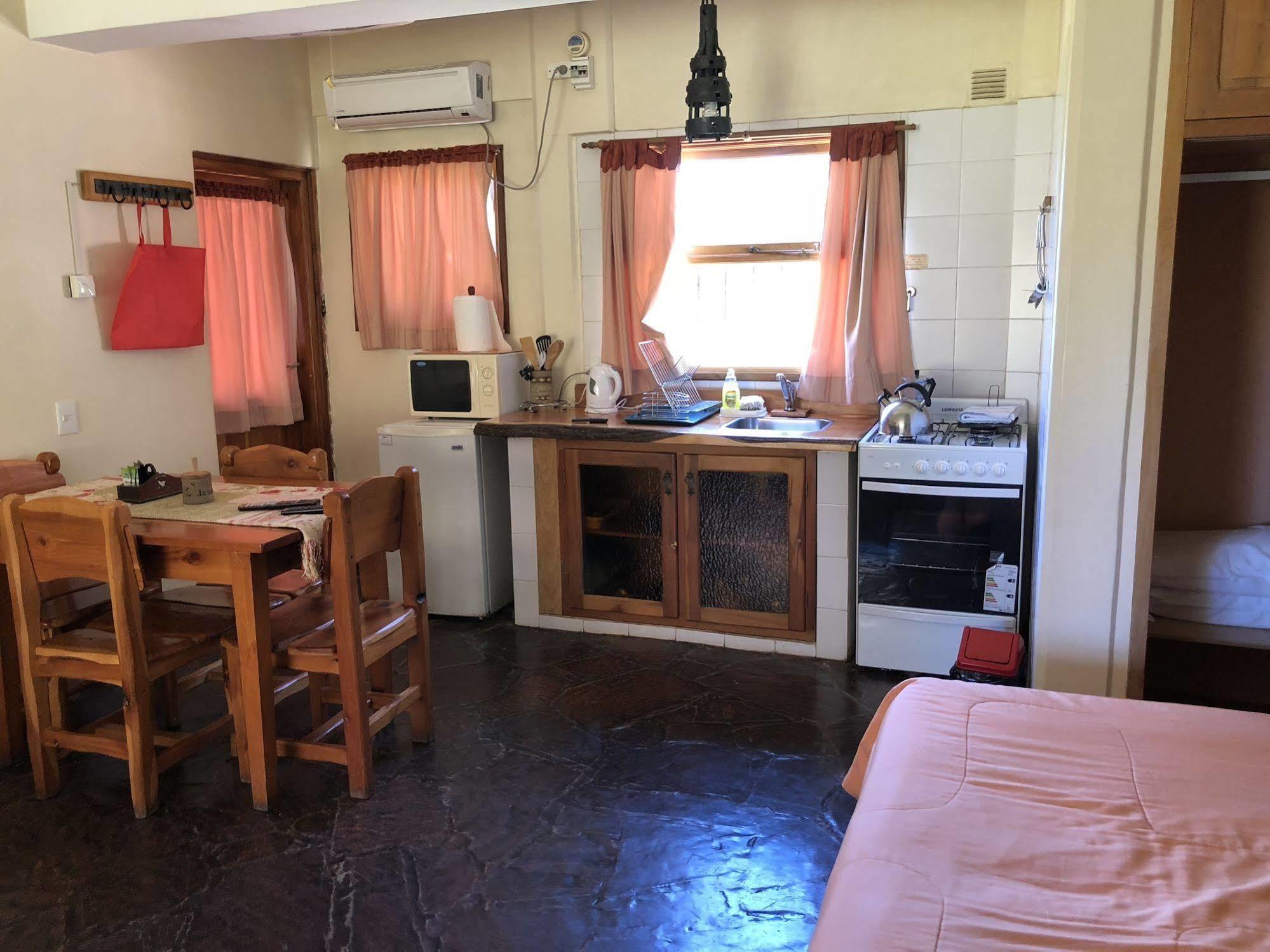 Apart Hotel Del Arroyo 산카를로스데바릴로체 외부 사진