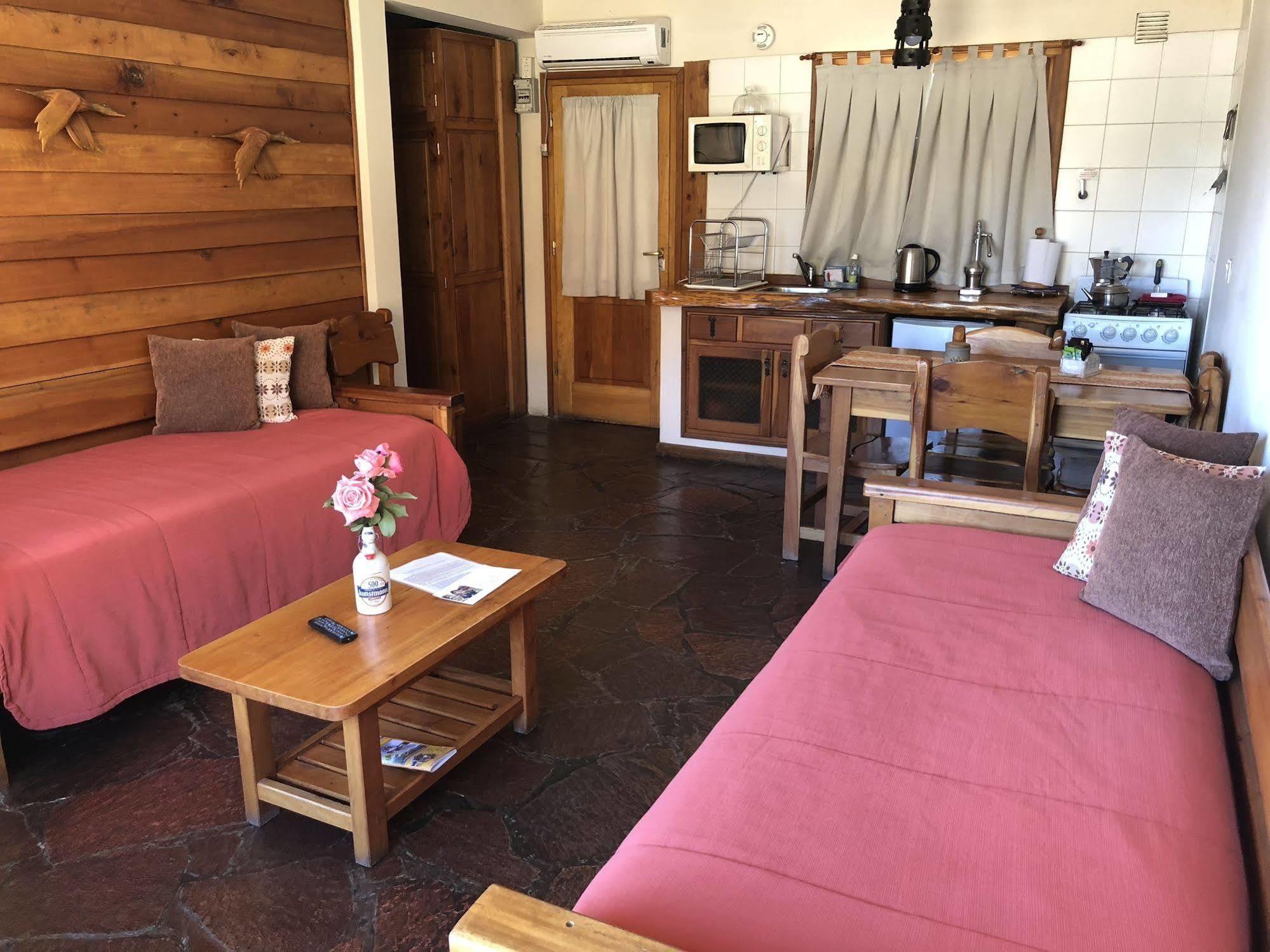 Apart Hotel Del Arroyo 산카를로스데바릴로체 외부 사진